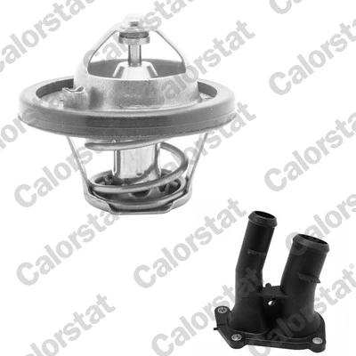 Thermostat, coolant